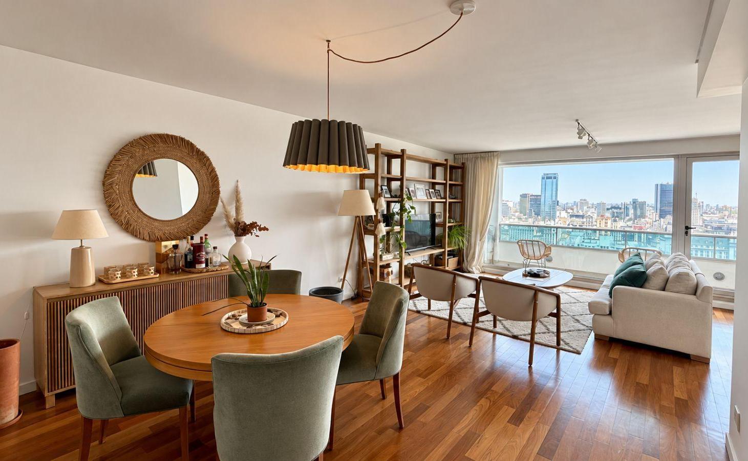 Foto de Venta Departamento 3 Ambientes, piso alto con cochera y Baulera, imagen 3