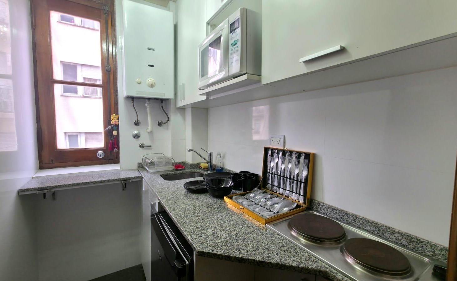 Foto de Venta Departamento 2 ambientes, estilo Francés, Apto profesional, imagen 4