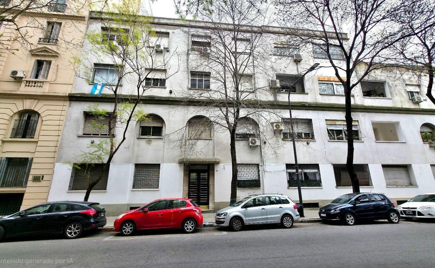 Foto de Venta Departamento 3 Ambientes con Dependencia y Baulera a Refaccionar, imagen 2