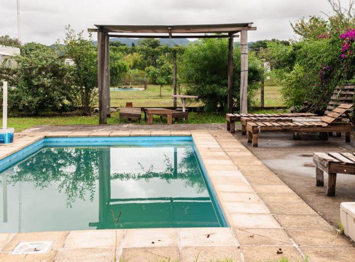 VENDE  CASA DE CAMPO EN "VILLA DEL SOL" -- SILLETA.EXCELENTE UBICACION.  3