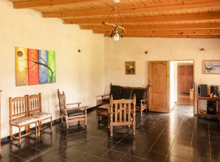VENDE  CASA DE CAMPO EN "VILLA DEL SOL" -- SILLETA.EXCELENTE UBICACION.  1