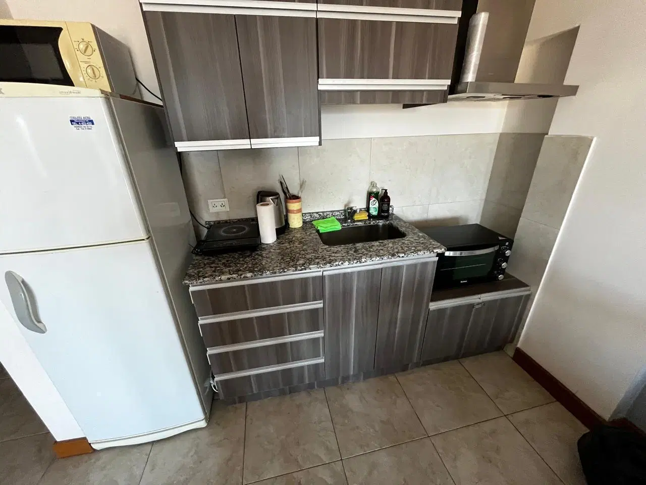 DEPARTAMENTO CON VISTA AL LAGO - ALQUILER SEMITEMPORAL 2
