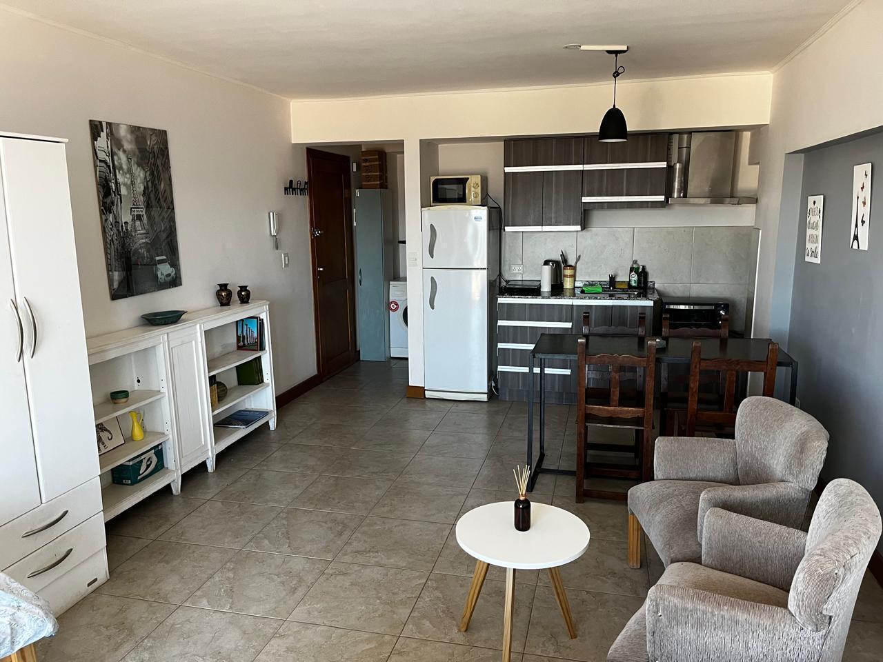 DEPARTAMENTO CON VISTA AL LAGO - ALQUILER SEMITEMPORAL