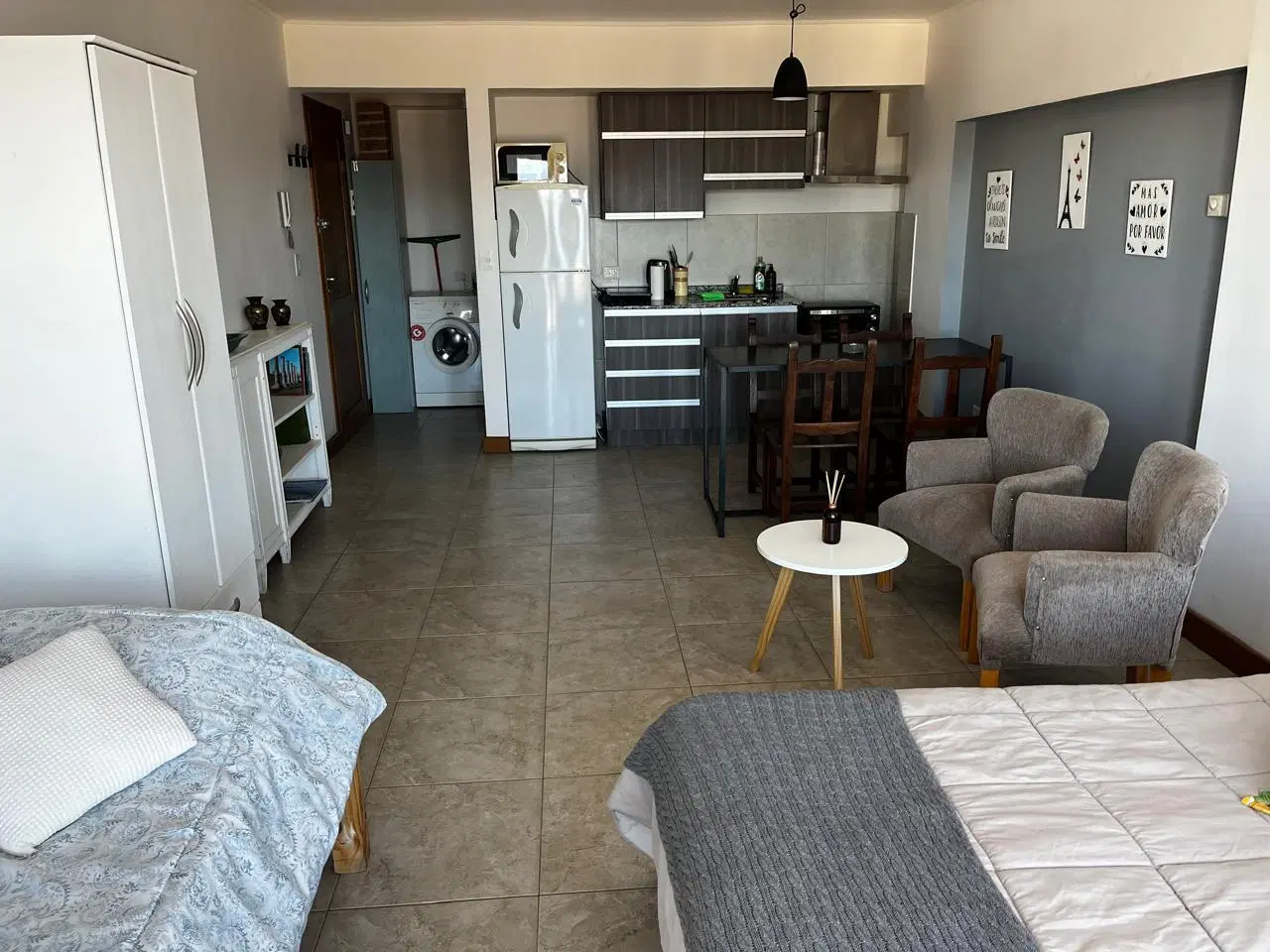 DEPARTAMENTO CON VISTA AL LAGO - ALQUILER SEMITEMPORAL 4