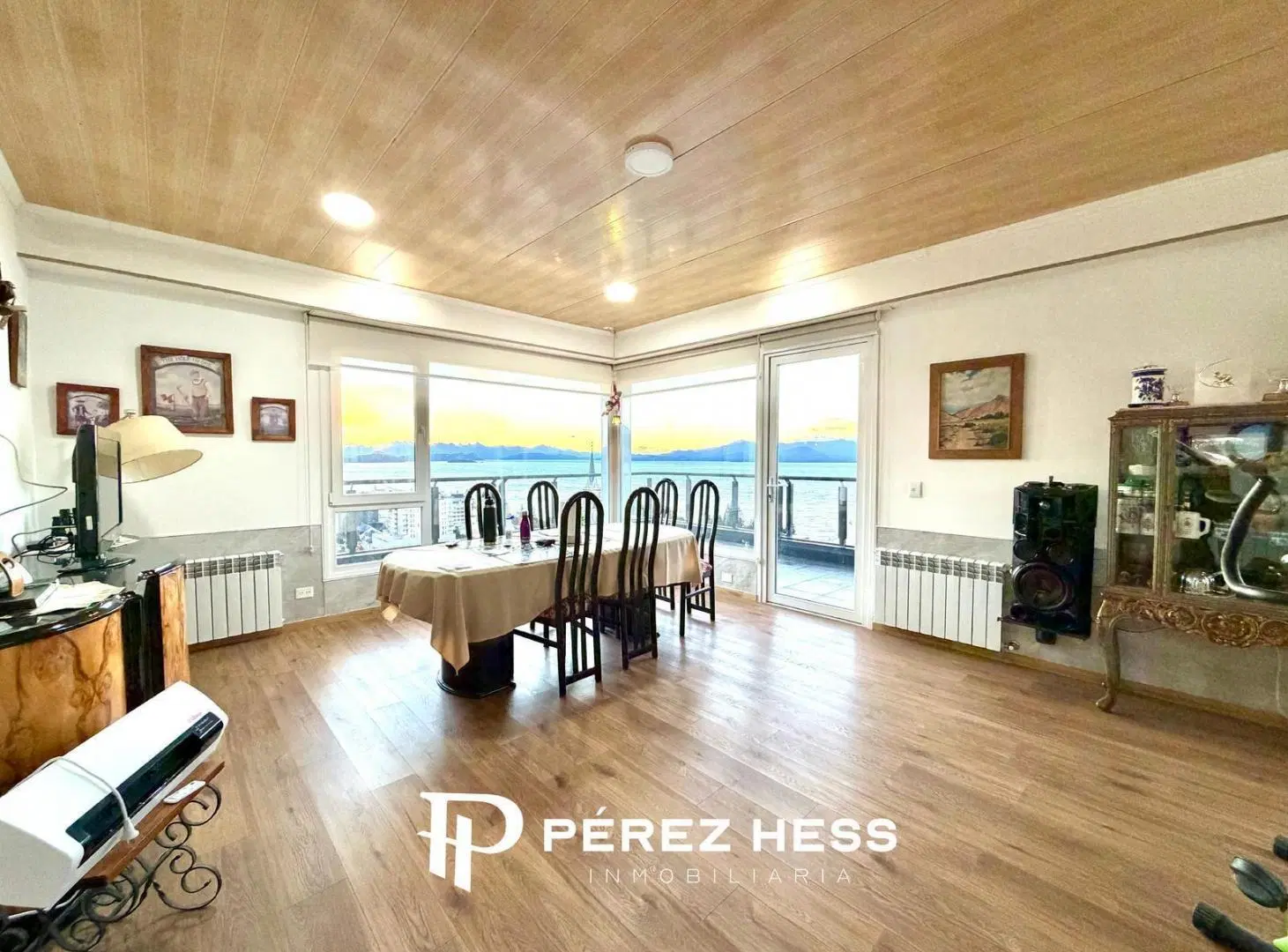 Departamento en venta, vista al lago y a los cerros en Bariloche 5