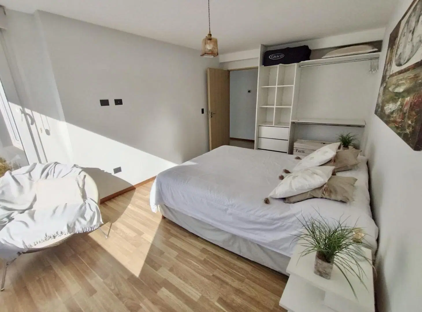 Departamento en alquiler permanente - KM3 - Bariloche 3