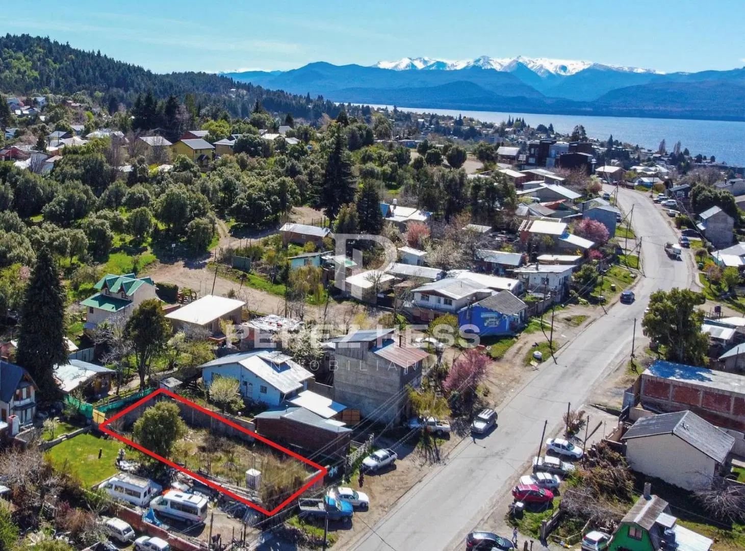 Terreno en venta - Bariloche - CENTRO 3