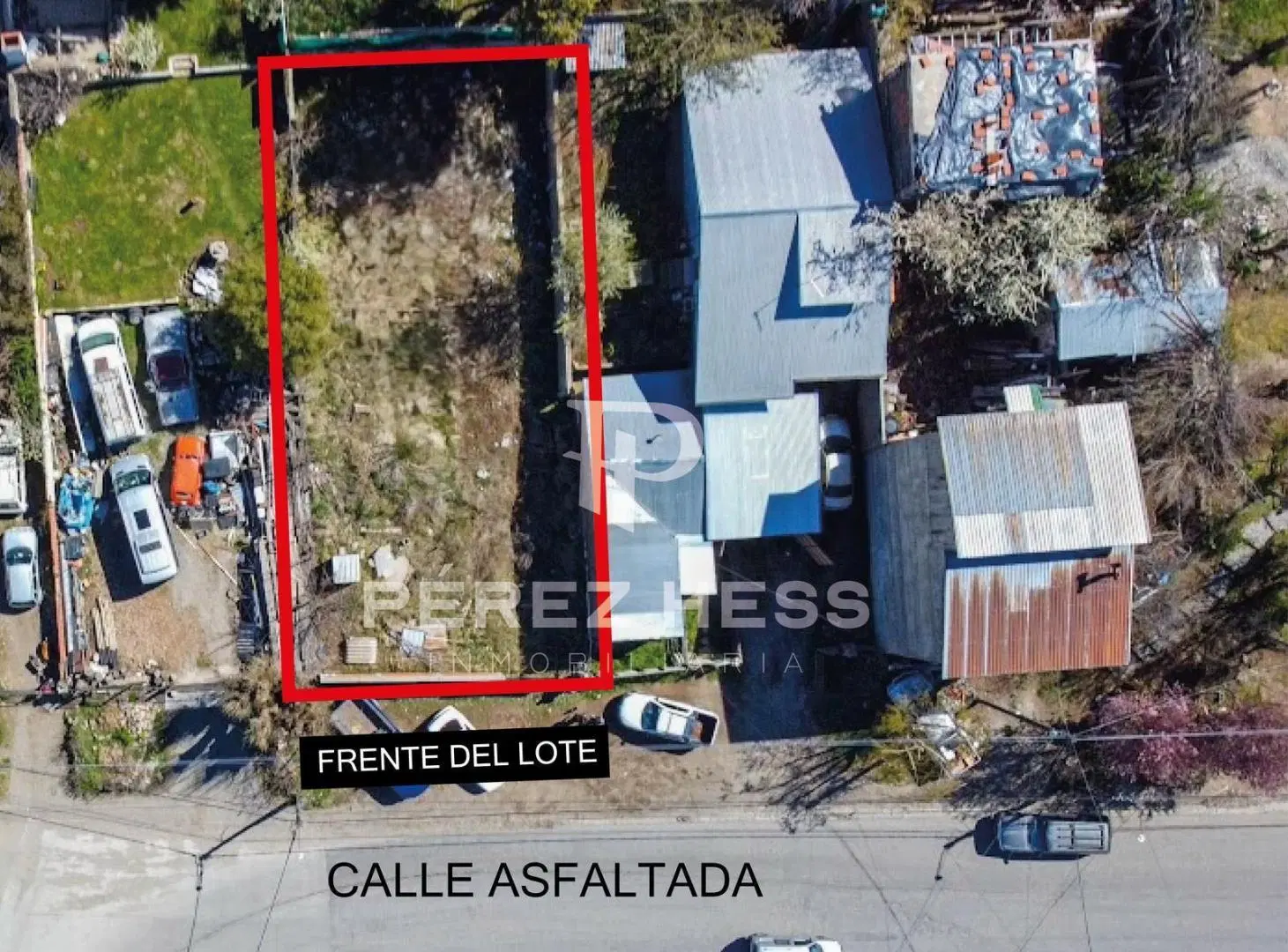 Terreno en venta - Bariloche - CENTRO 1