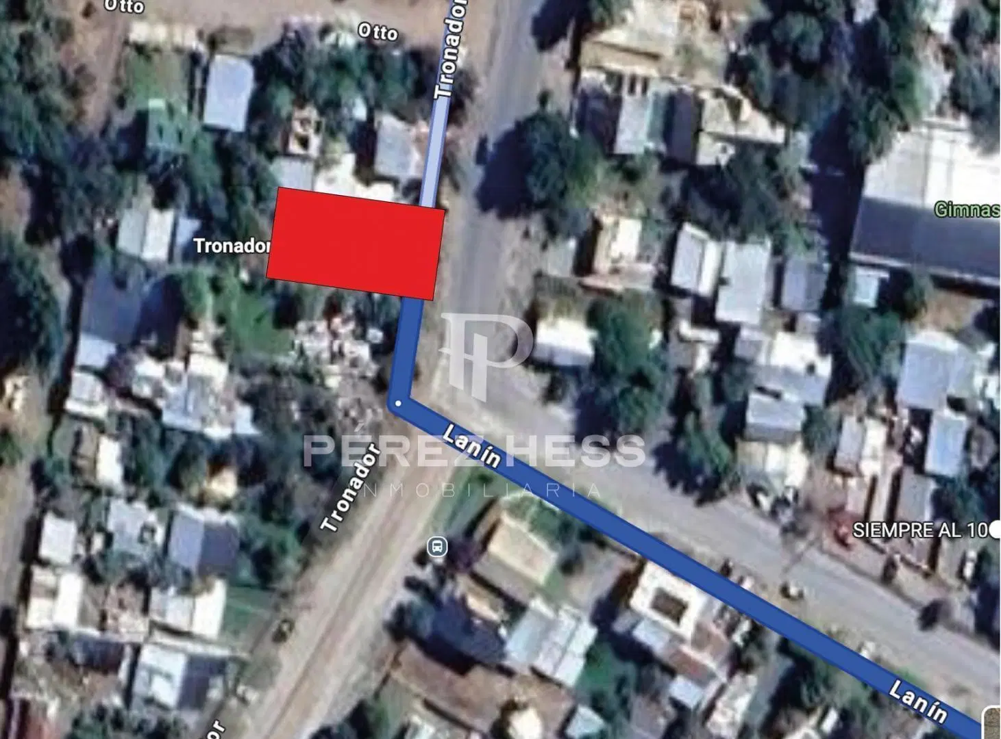 Terreno en venta - Bariloche - CENTRO 2