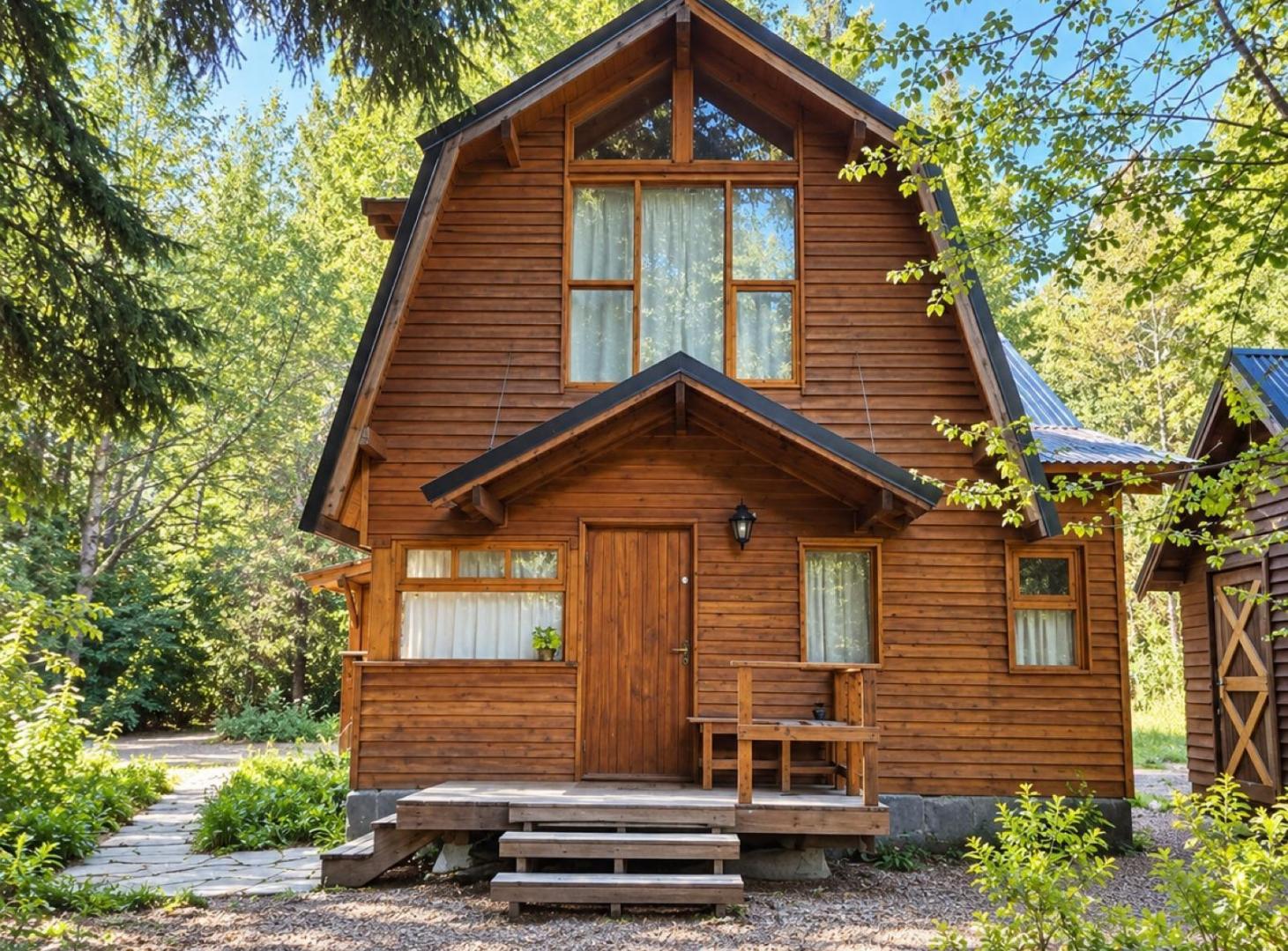 Foto de Casa equipada para 2 personas con amplio jardin de 3000 m2, imagen 4