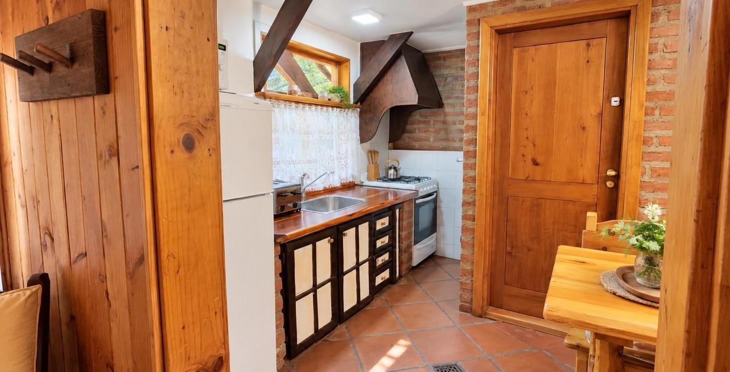 Foto de Casa equipada para 2 personas con amplio jardin de 3000 m2, imagen 2