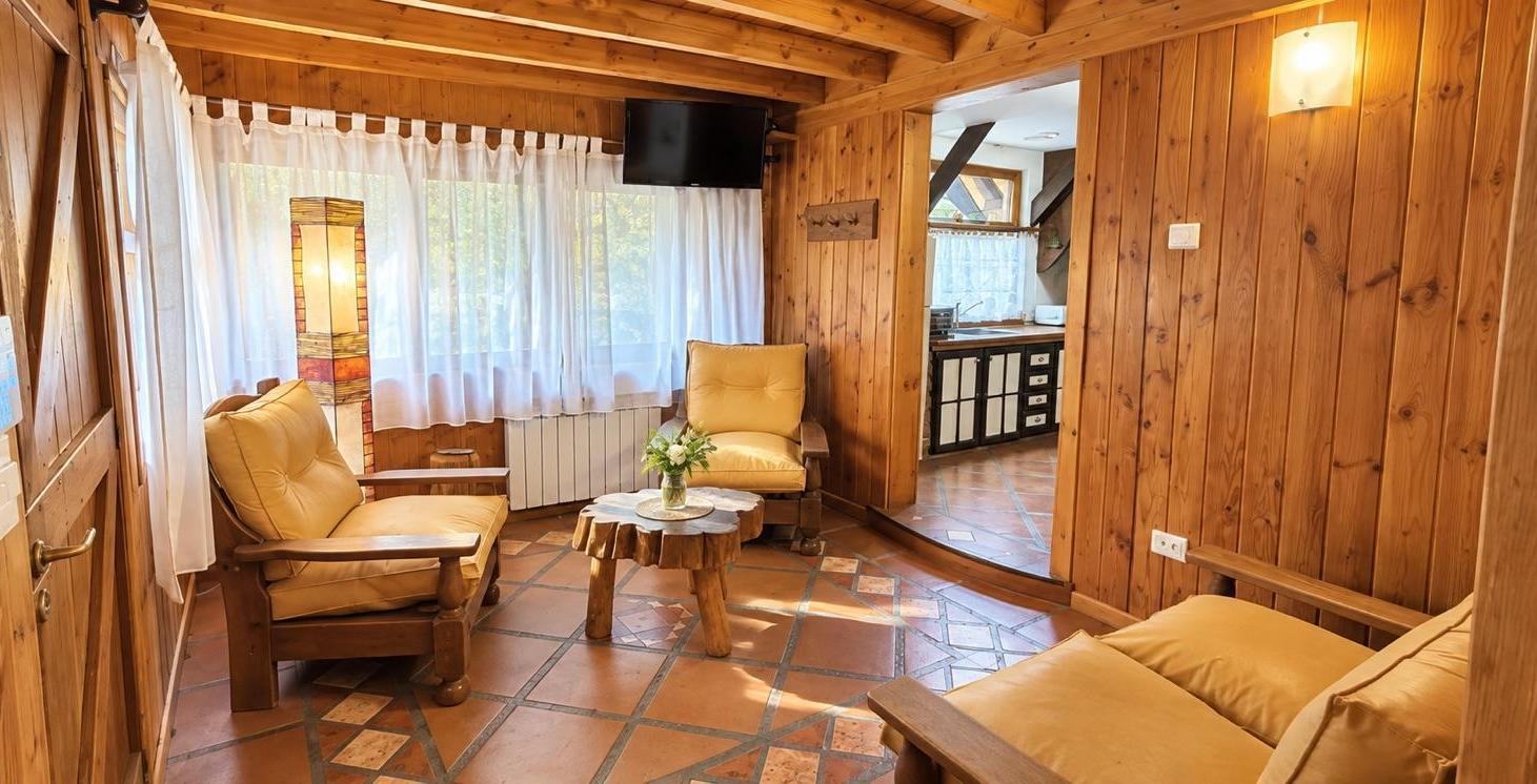 Foto de Casa equipada para 2 personas con amplio jardin de 3000 m2, imagen 1