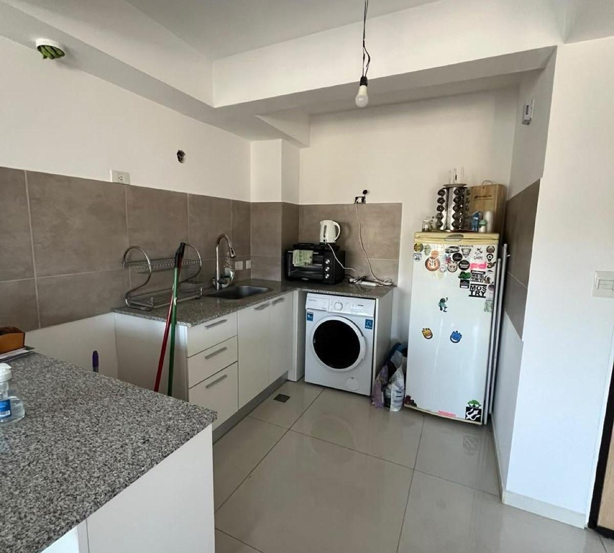Foto de Departamento céntrico en alquiler permanente 74 m2 , dos ambientes con, imagen 5