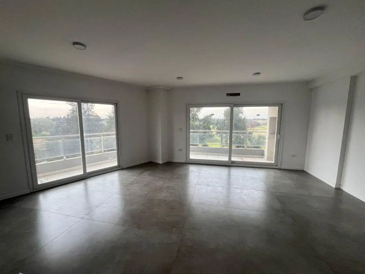 ALQUILER Departamento 2 ambientes c/ cochera - Canning Center 8