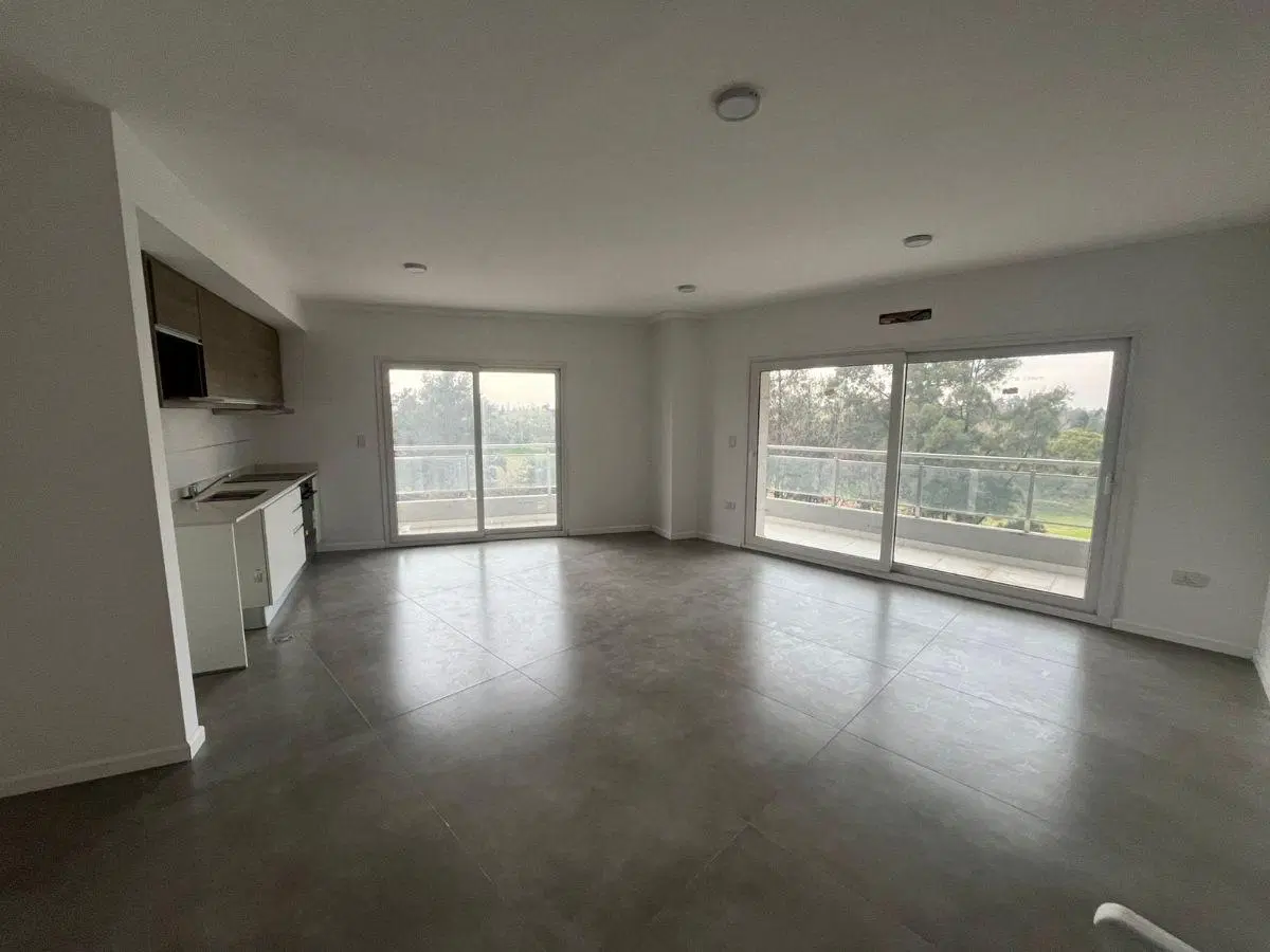 ALQUILER Departamento 2 ambientes c/ cochera - Canning Center 3