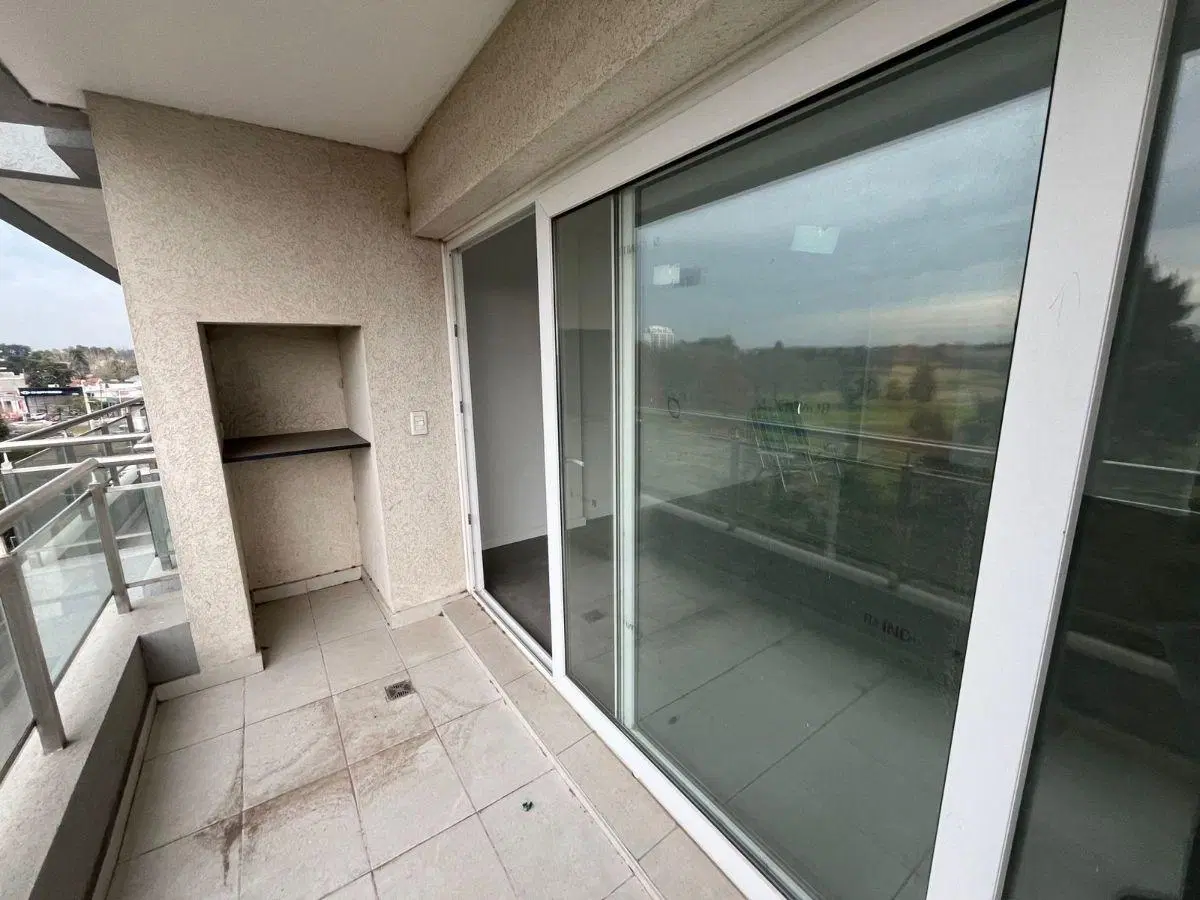 ALQUILER Departamento 2 ambientes c/ cochera - Canning Center 4