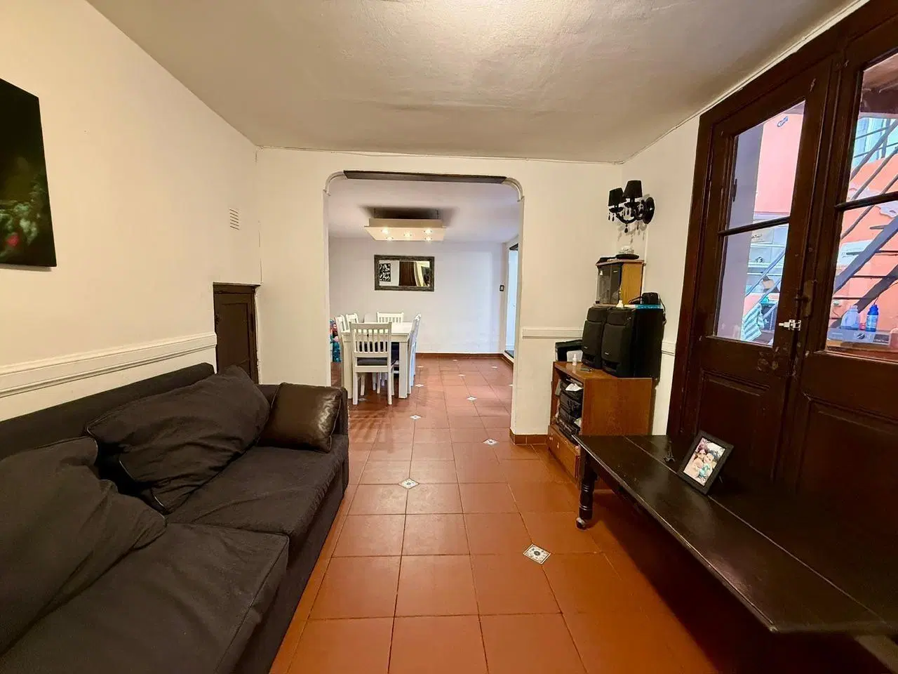 VENTA CASA 3 DORMITORIOS EN PLENO CENTRO RECICLADA 2