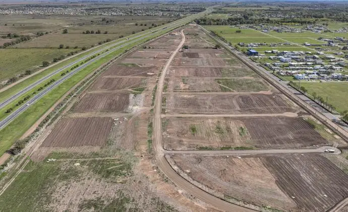 Lote 835m² - Vida Jardín - Funes | Venta 2