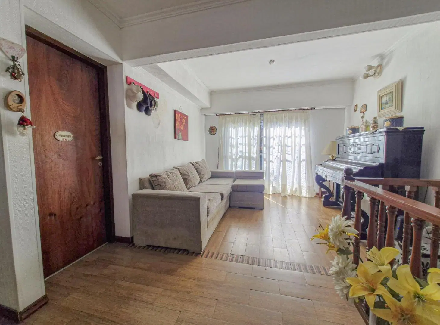 VENTA CASA - 3 DORMITORIOS - PARRILLA - TERRAZA 1