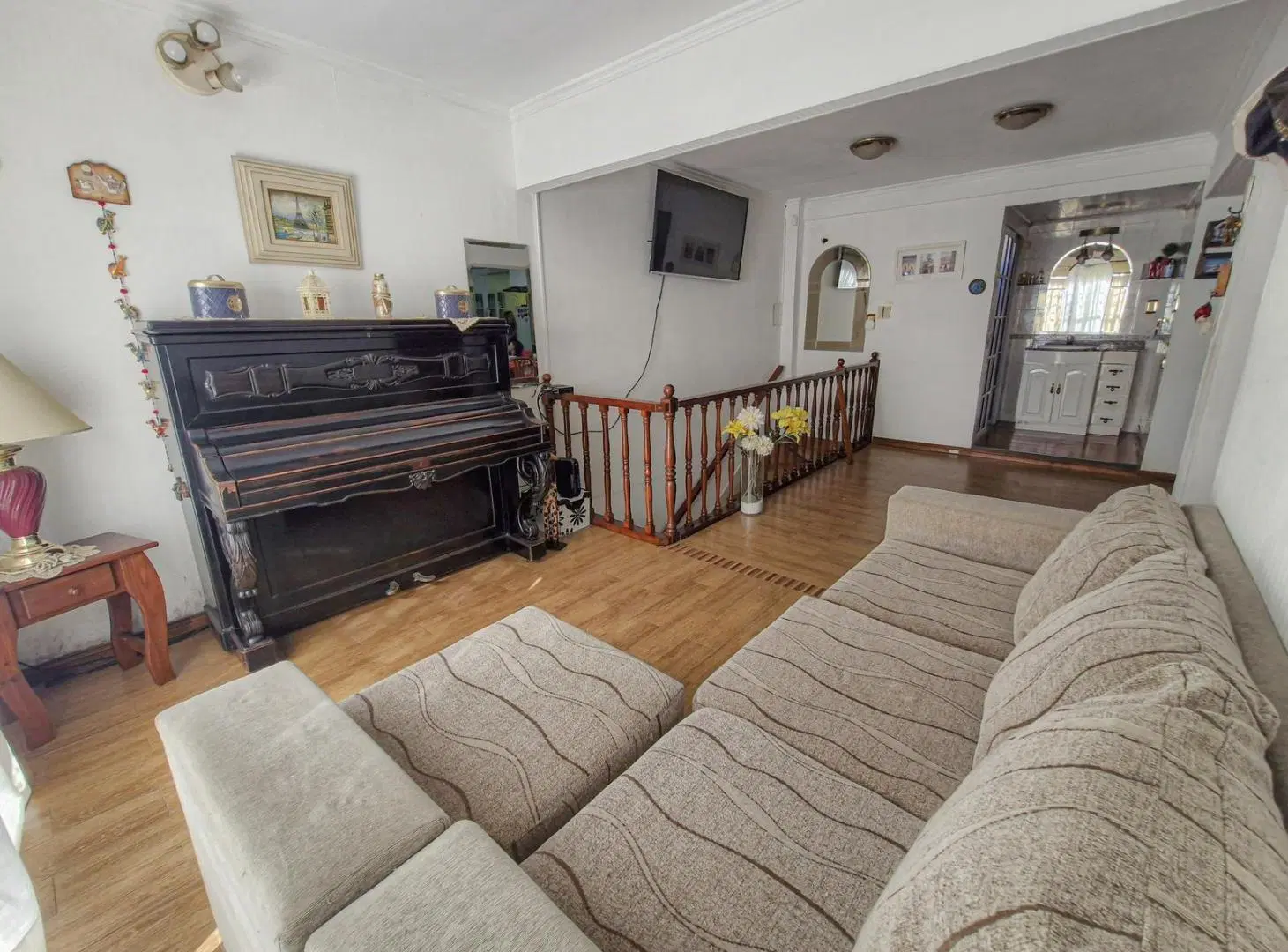VENTA CASA - 3 DORMITORIOS - PARRILLA - TERRAZA 2