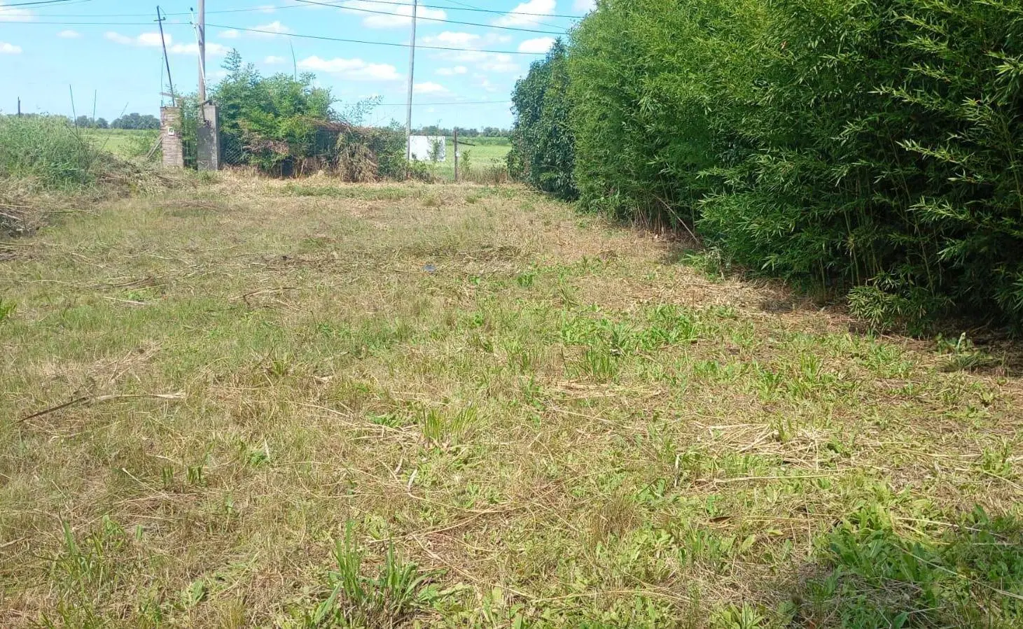 TERRENO EN ROLDAN - DON QUIJOTE ROLDANTE - 10X28.30 2