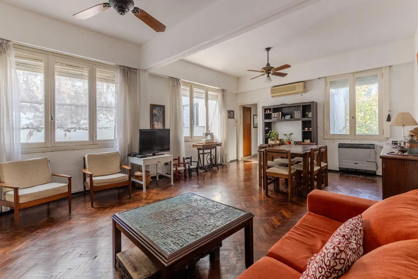 Venta de PH tipo Casa 4 Ambientes en Almagro, Capital Federal 5