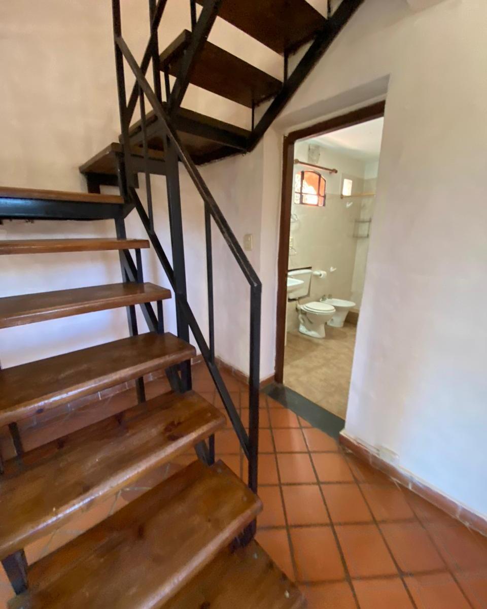 Casa Tipo Rústica en El Corazon del Faldeo - Capilla del Monte Calle 5 3