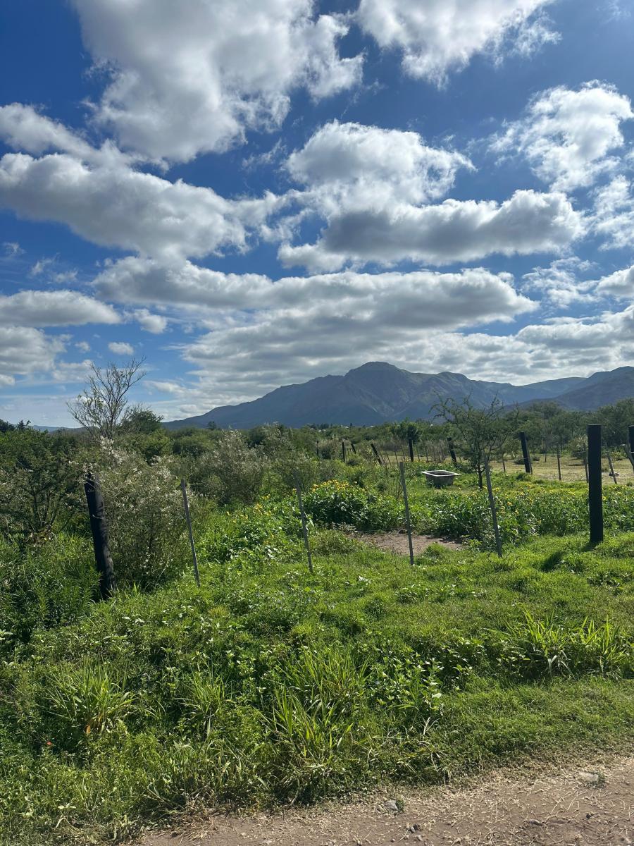 Terreno con Magnifica Vista Panorámica a Las Sierras Muy Privilegiada - Rio Dulce 2