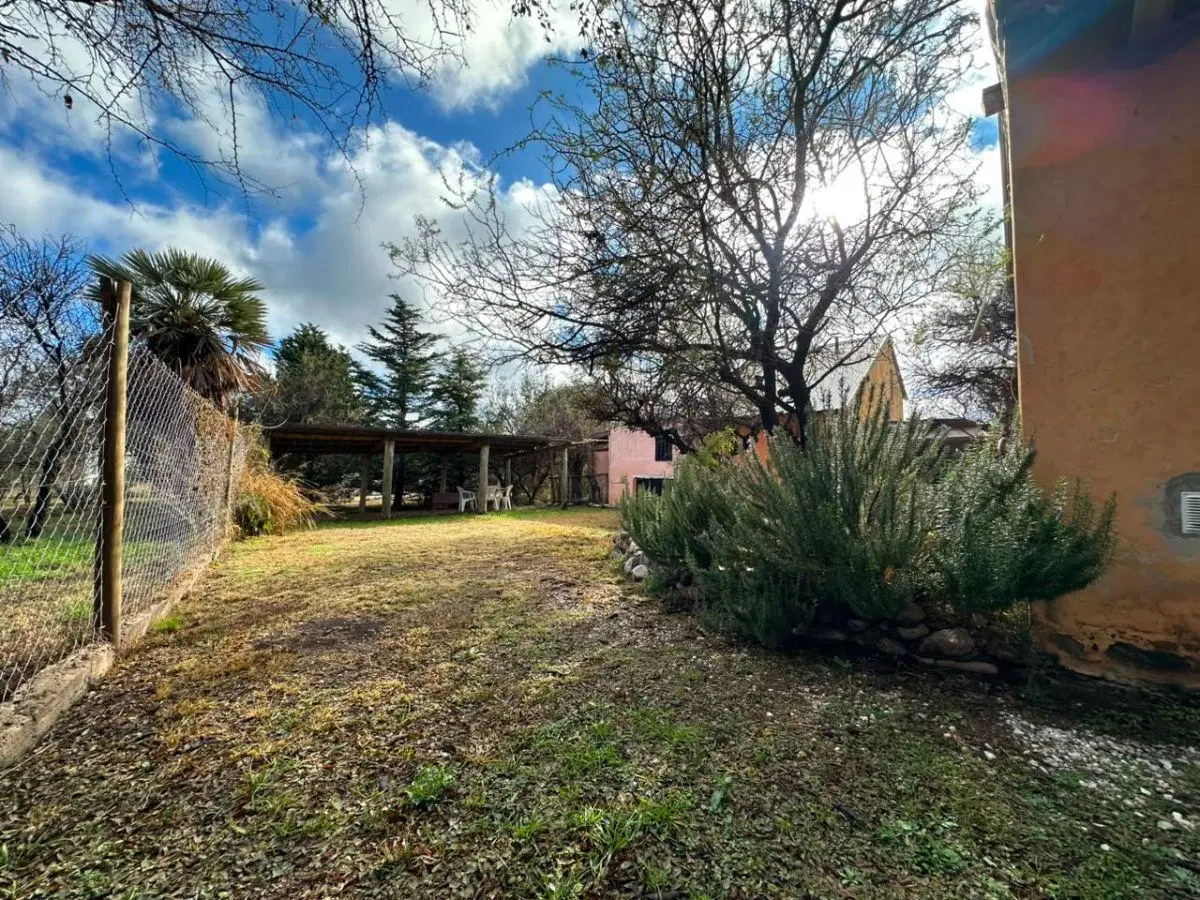 2 cabañas con casa extra sobre 940m2 8