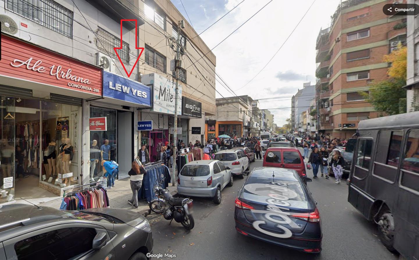 Foto de Local comercial en venta en Flores Sur Zona fuego, imagen 2