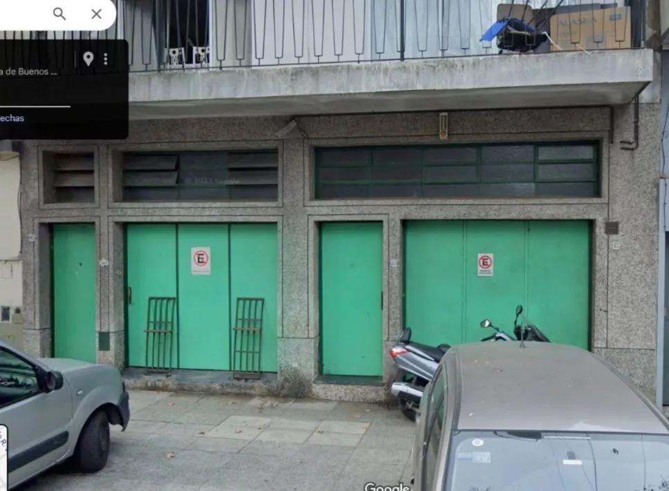 Deposito Fabrica Y Galpón En Flores Villa Mitre A Metros De Av. Juan B Justo