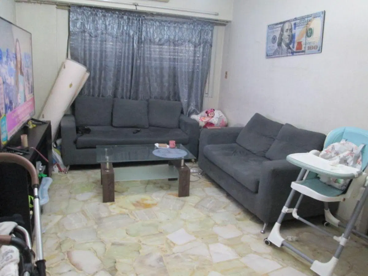 Departamento de 60 m² con 2 dormitorios en alquiler en Flores Norte 2