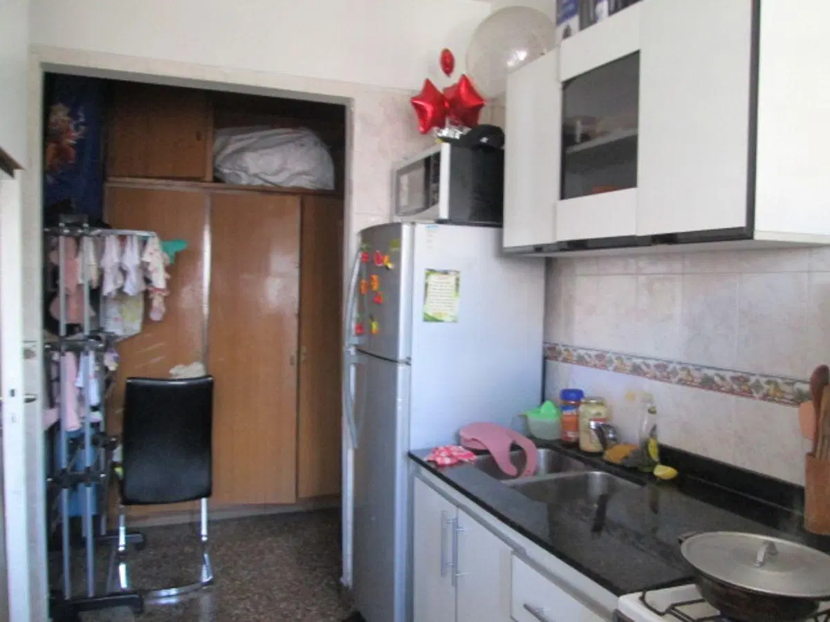 Departamento de 60 m² con 2 dormitorios en alquiler en Flores Norte 8