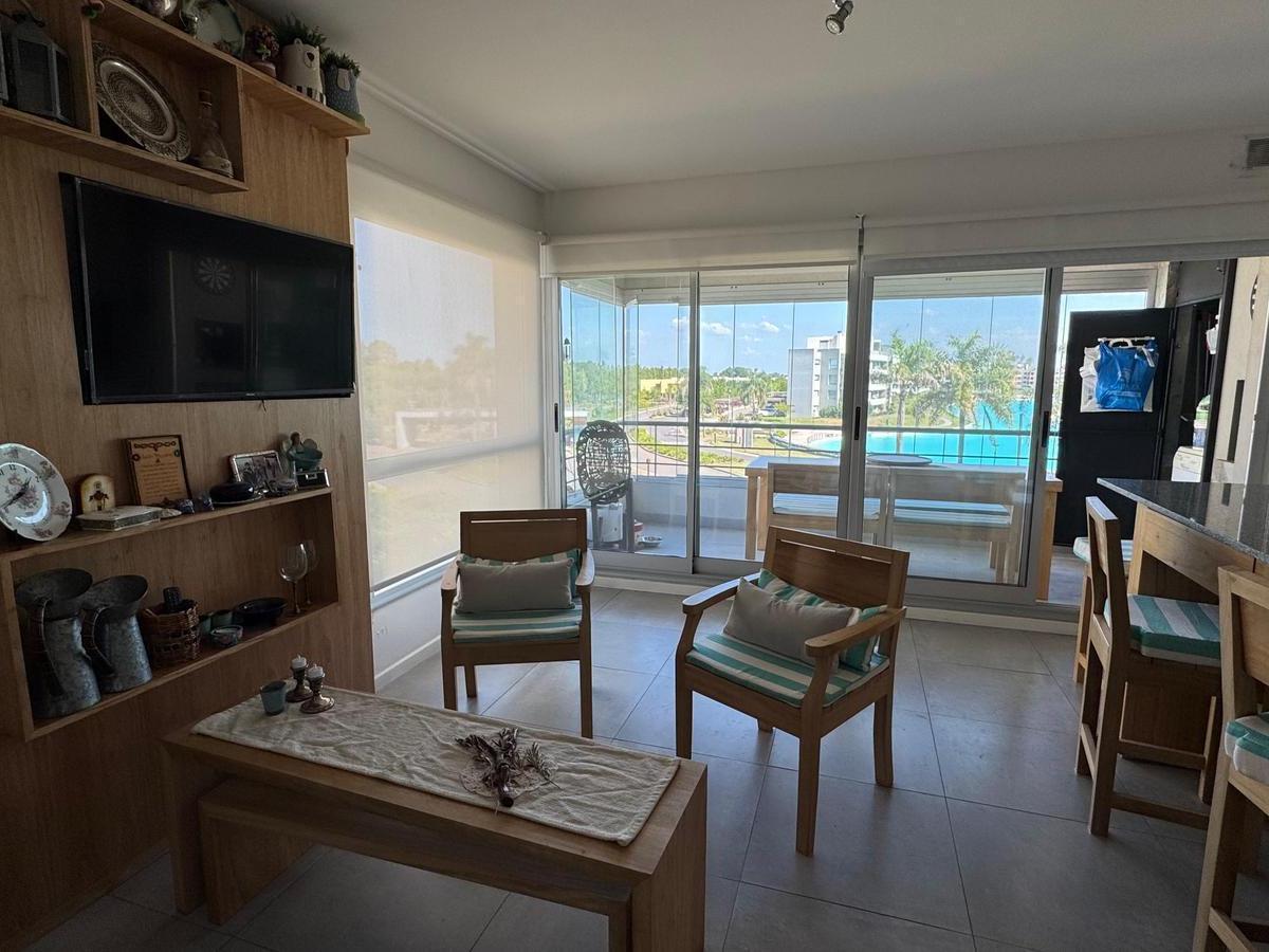 Venta de Departamento 2 Dorm. en Lagoon, Pilar. 5