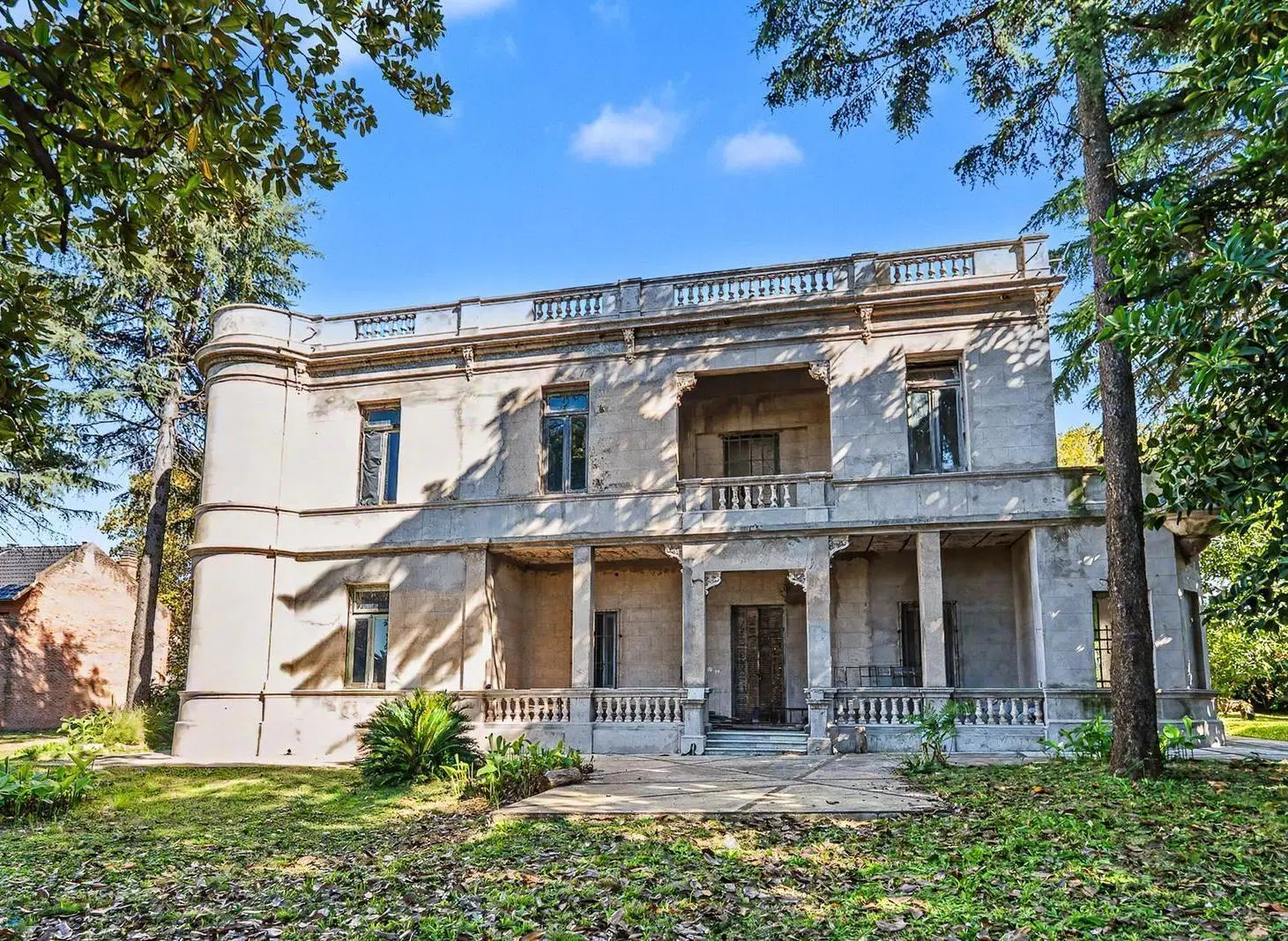 CasaCasa residencial Histórica, Villa Rosa de valor patrimonial en Vicente López Florida 3