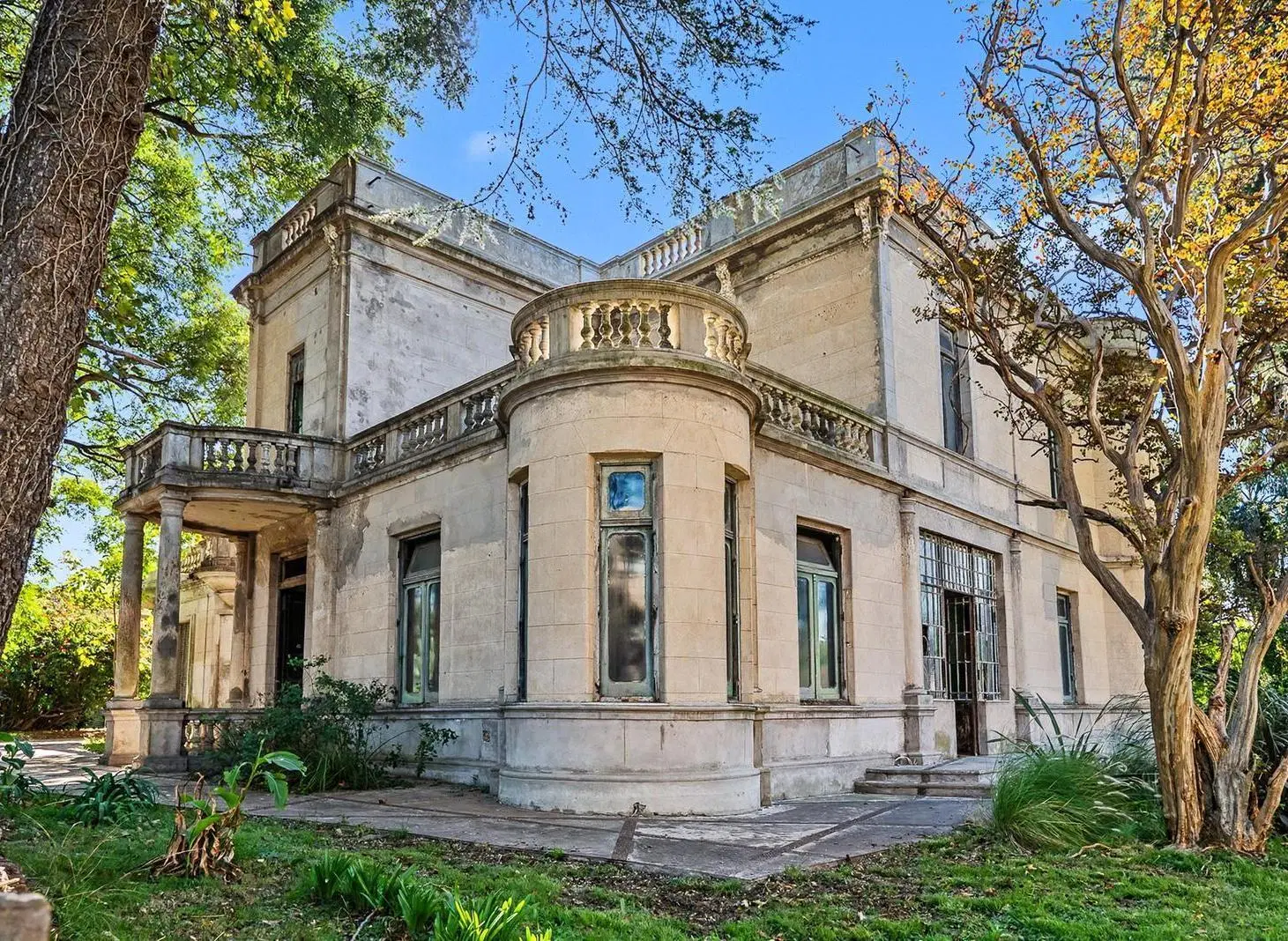 CasaCasa residencial Histórica, Villa Rosa de valor patrimonial en Vicente López Florida 2