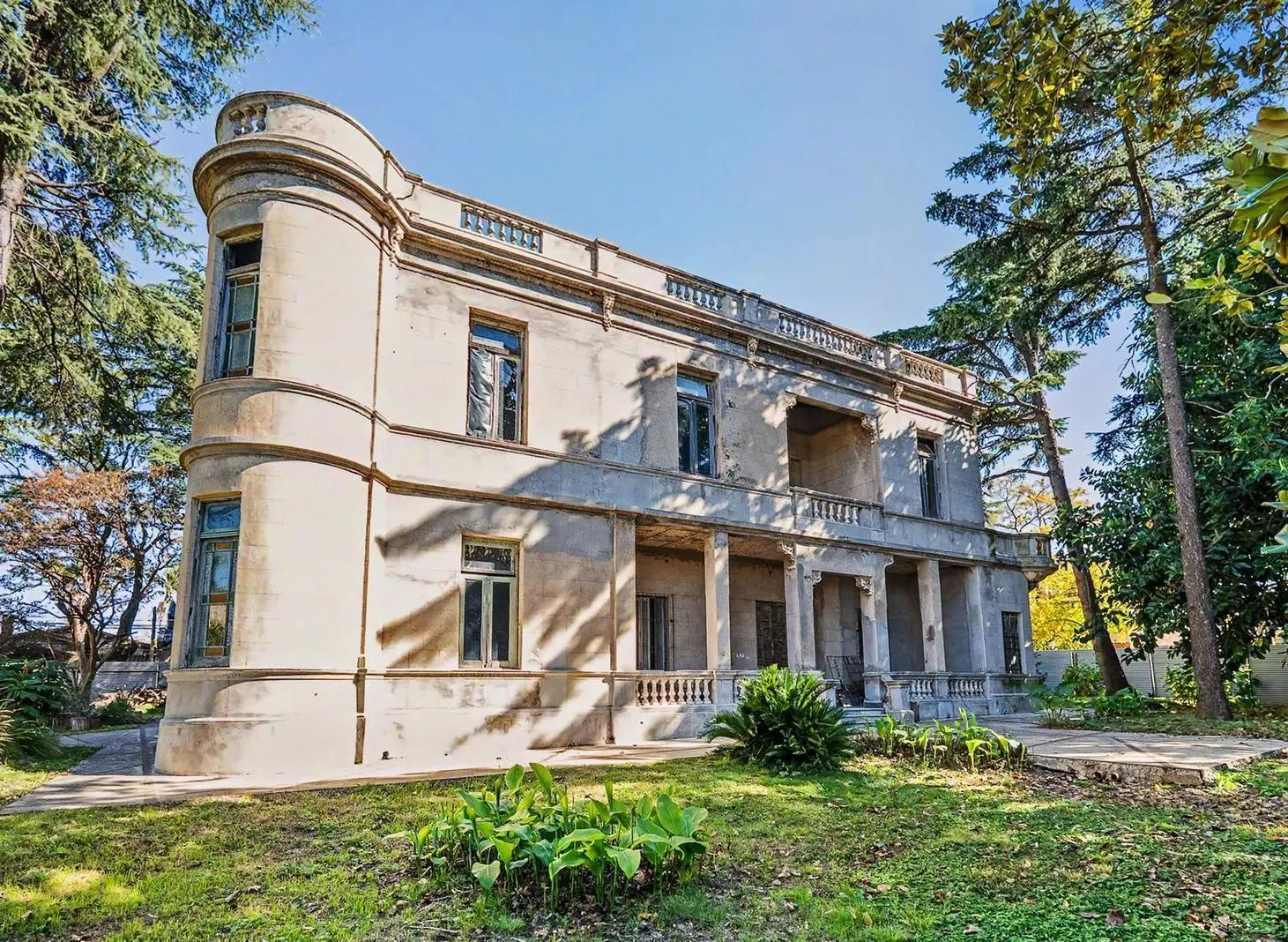 CasaCasa residencial Histórica, Villa Rosa de valor patrimonial en Vicente López Florida 4