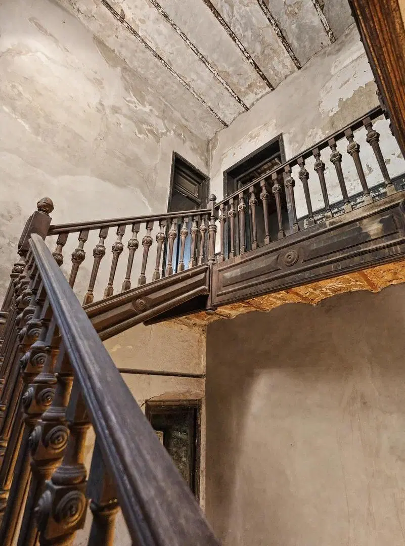 CasaCasa residencial Histórica, Villa Rosa de valor patrimonial en Vicente López Florida 5