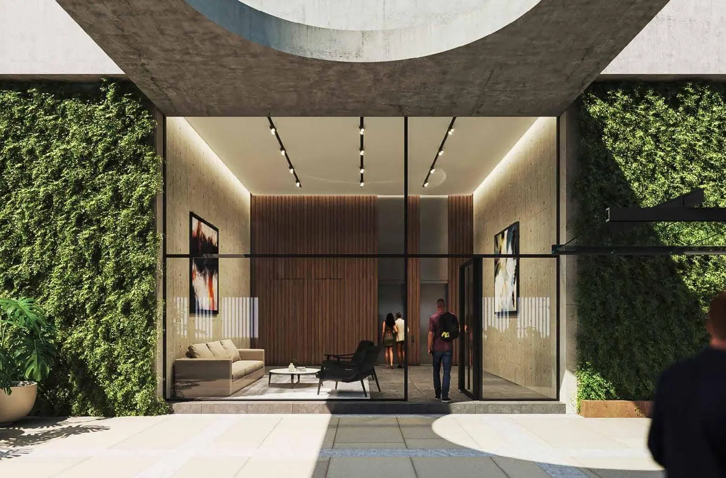 Departamento en proyecto Belvedere 2 habitaciones en suite 5