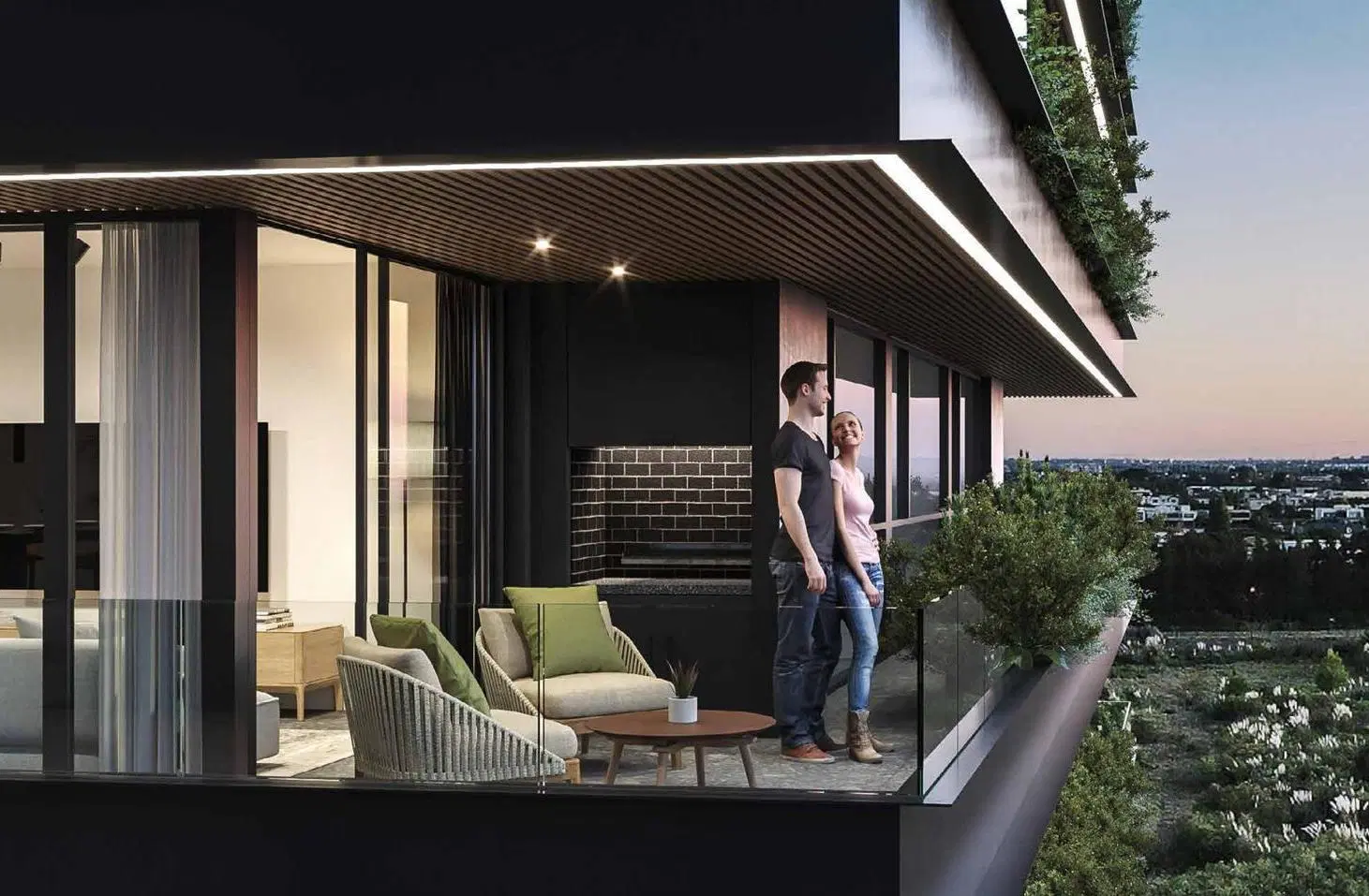 Departamento en proyecto Belvedere 2 habitaciones en suite 5