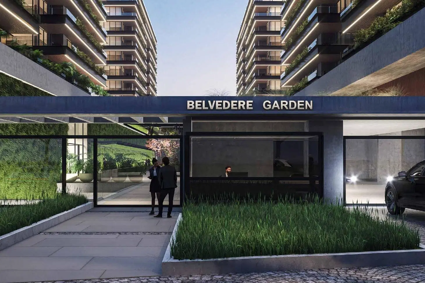Departamento en proyecto Belvedere 2 habitaciones en suite 3