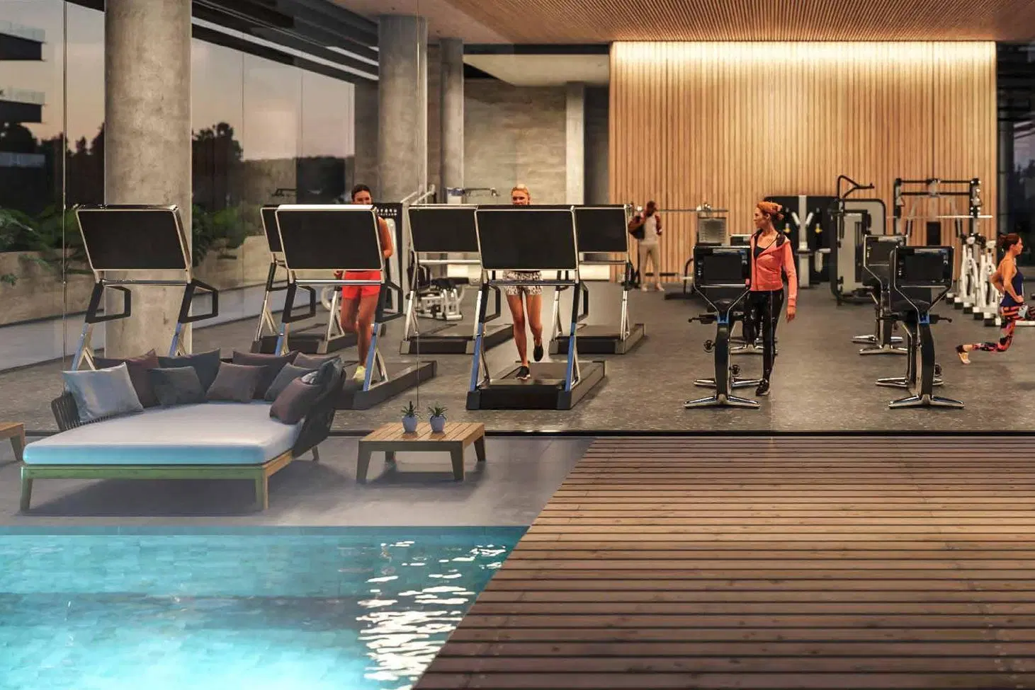 Departamento en proyecto Belvedere 2 habitaciones en suite 4