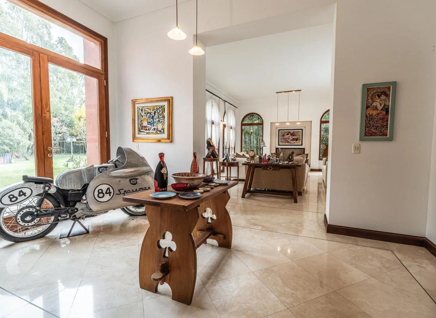 Casa en Hudson 2