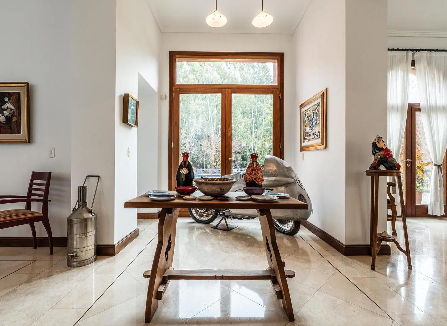 Casa en Hudson 4