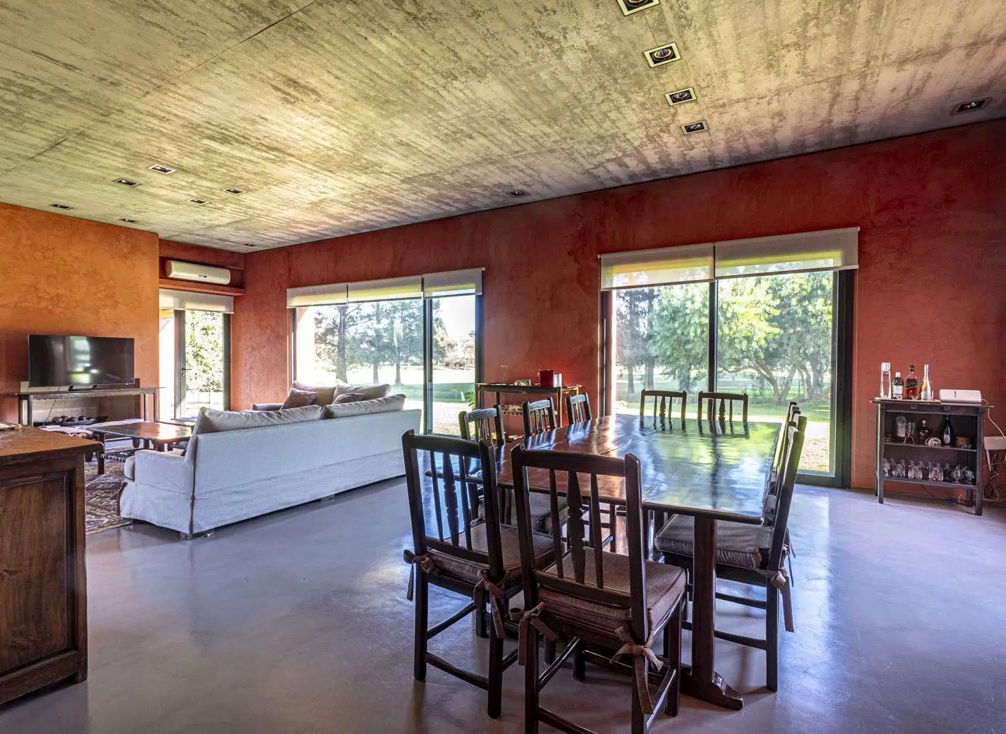 Casa en venta en Club de Campo Armenia 8