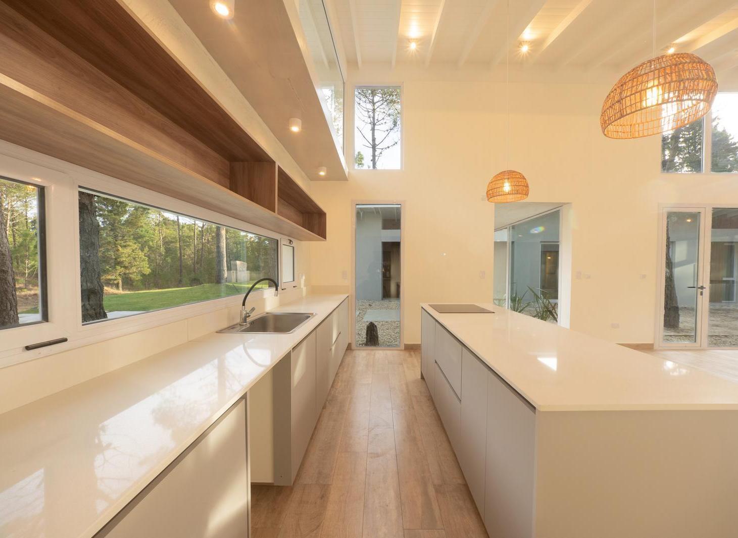 Foto de Casa de diseño californiano en venta en Villarobles, imagen 3