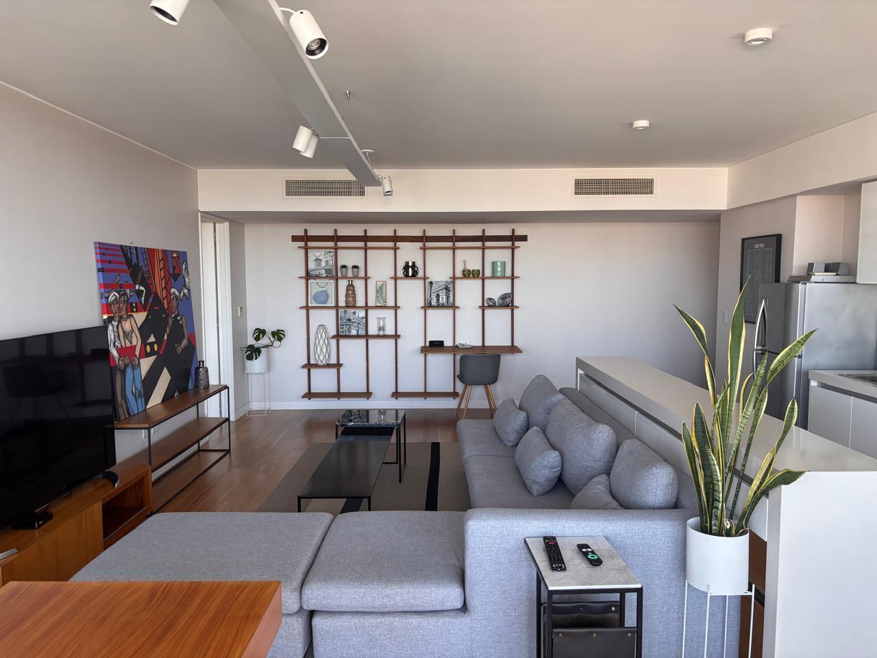 Foto de ALQUILER departamento de 2 ambientes amoblado en ALRIO Vicente López, imagen 3