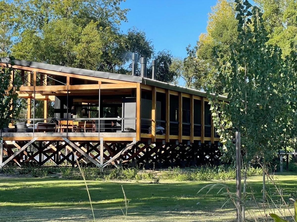 Foto de Biguá - Refugio de lujo sustentable en el Delta, imagen 4