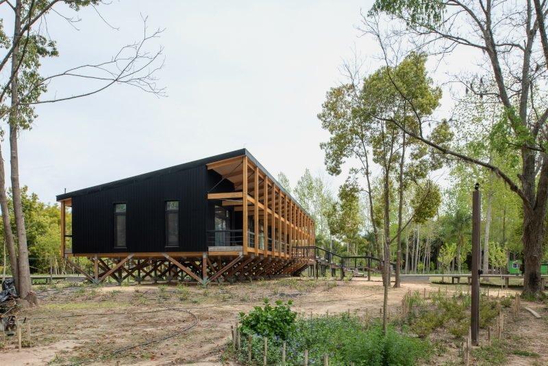 Foto de Biguá - Refugio de lujo sustentable en el Delta, imagen 5