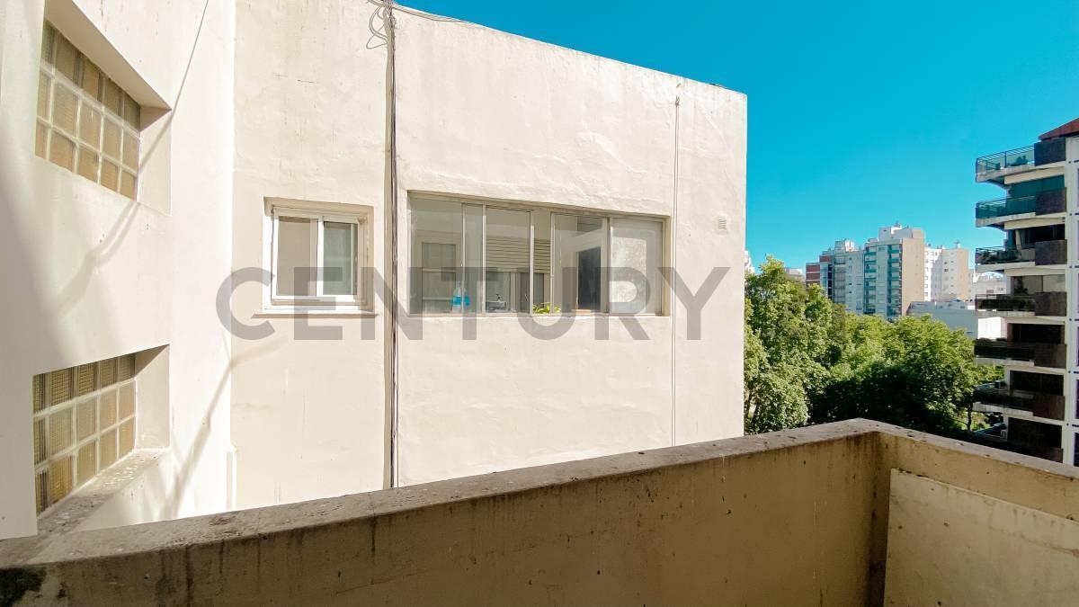 Venta Departamento Semipiso 2 Ambientes Centro 5